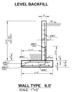 Retaining Wall Design - Foundation Engineering Consultants, Inc.