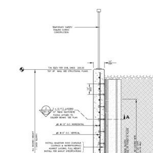 Shoring & Excavation Design - Foundation Engineering Consultants, Inc.